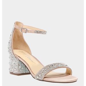 Shoes SB-MARI CHAMPAGNE